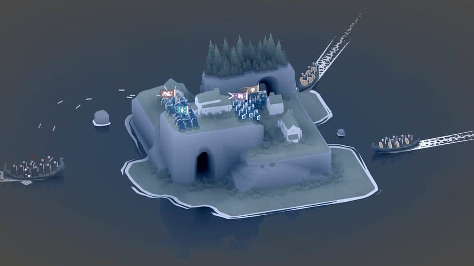 Скриншот 1 из Bad North
