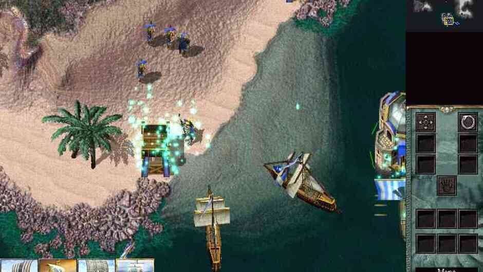 Скриншот 1 из Total Annihilation: Kingdoms