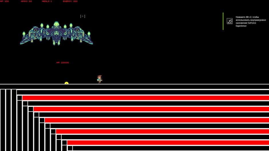 Скриншот 9 из !Dead Pixels Adventure!