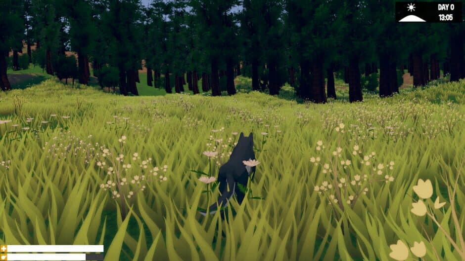 Скриншот 3 из Wild Wolf