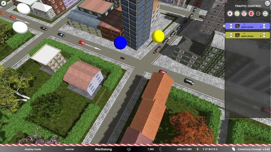 Скриншот 5 из CitiesCorp Concept - Build Everything on Your Own