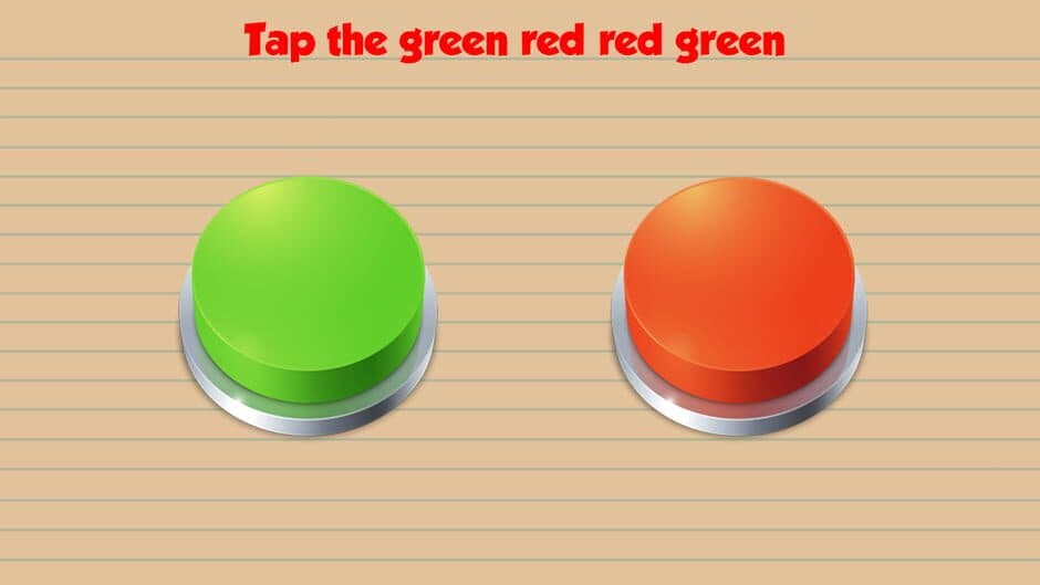 Скриншот 2 из IQ Test