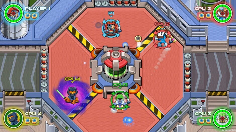 Скриншот 2 из Clash Cup Turbo