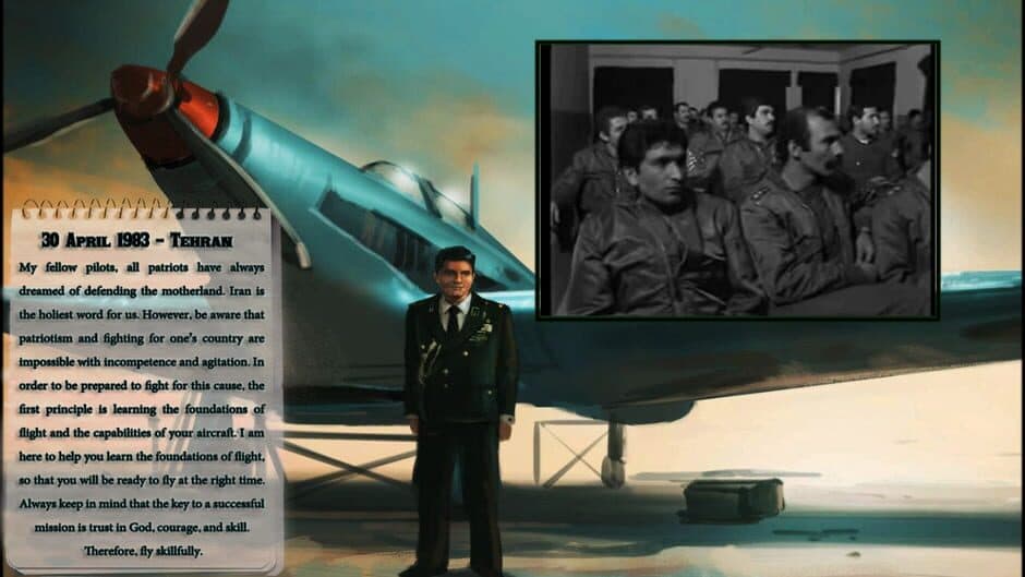 Скриншот 5 из Squadron: Sky Guardians