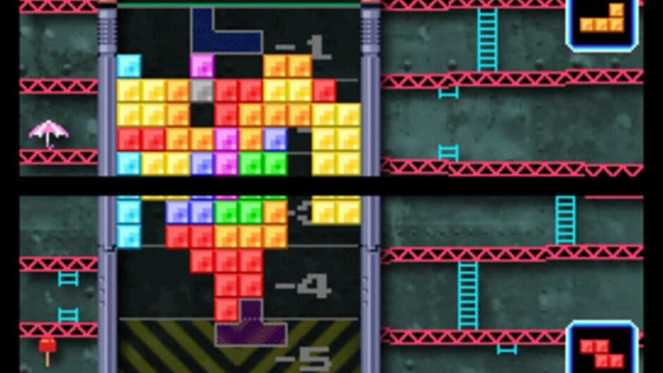 Скриншот 7 из Tetris DS