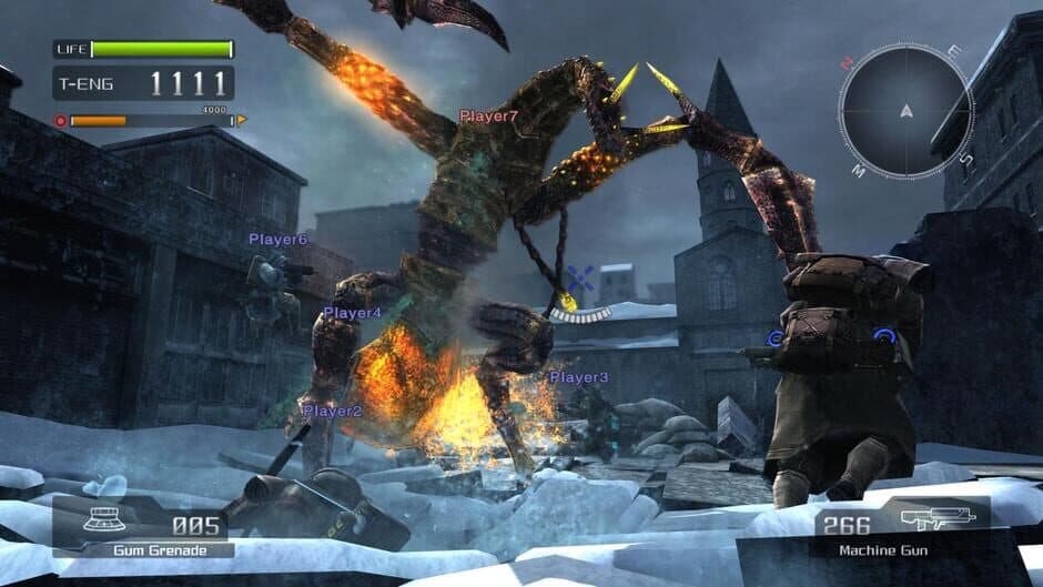 Скриншот 5 из Lost Planet: Extreme Condition - Colonies Edition