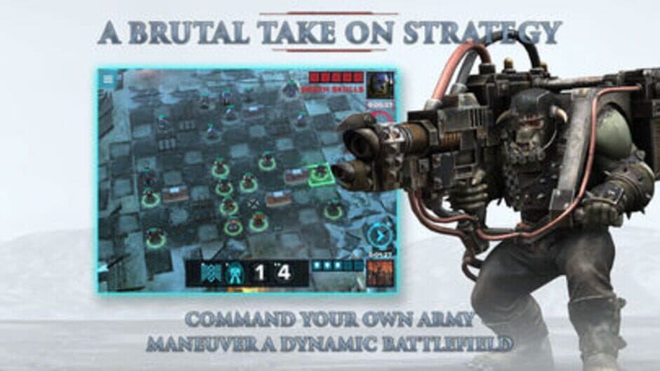 Скриншот 10 из Warhammer 40,000: Regicide