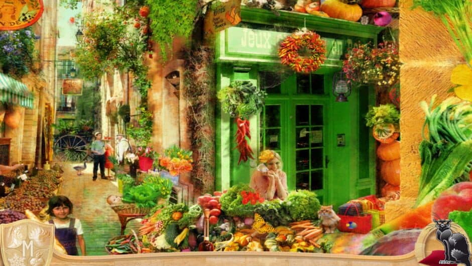Скриншот 2 из Romance - Hidden Object Games