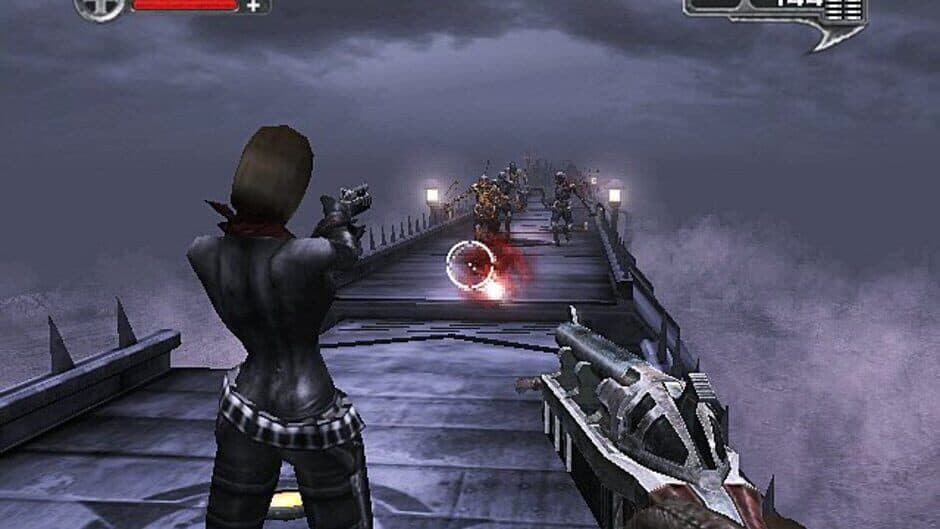 Скриншот 10 из Darkwatch