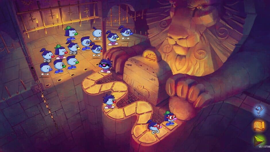 Скриншот 5 из Zoombinis