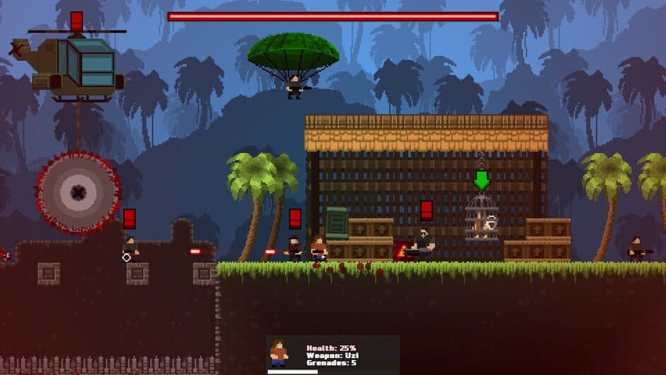 Скриншот 3 из GunHero