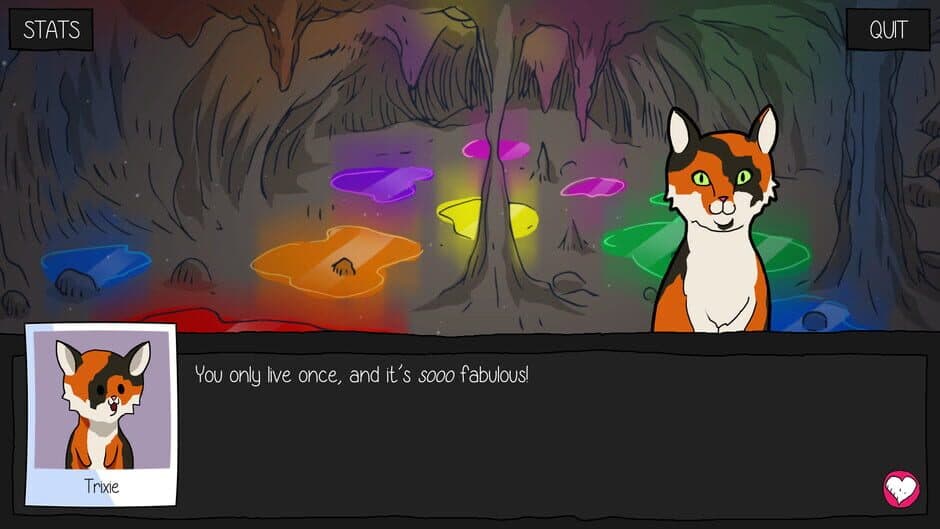 Скриншот 2 из Purrfect Date