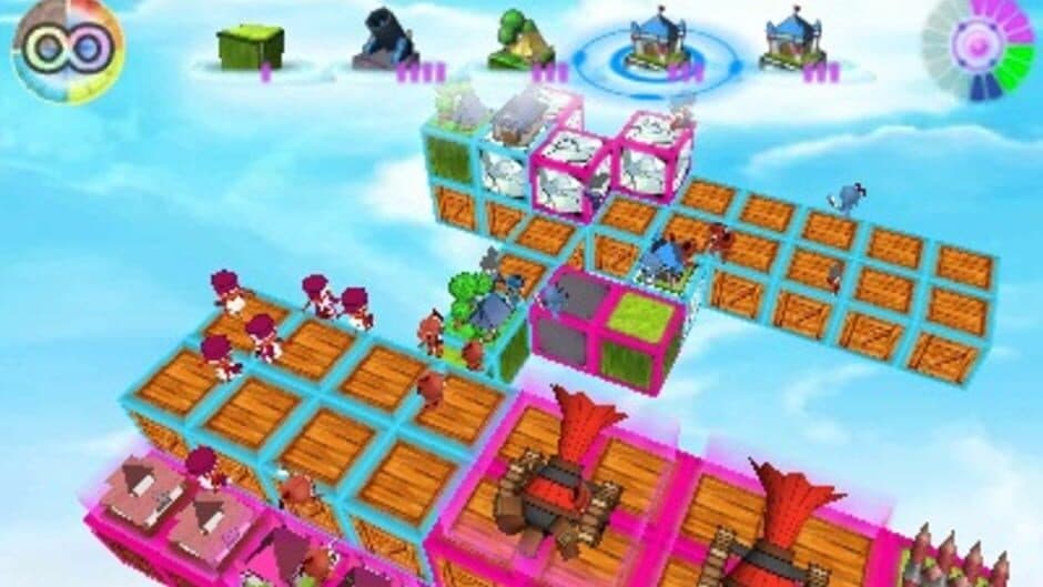 Скриншот 6 из Cube Tactics
