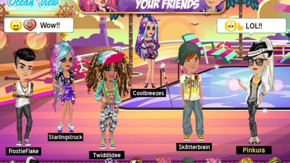 Скриншот 9 из MovieStarPlanet