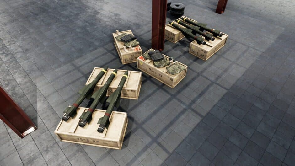 Скриншот 5 из Gunsmith