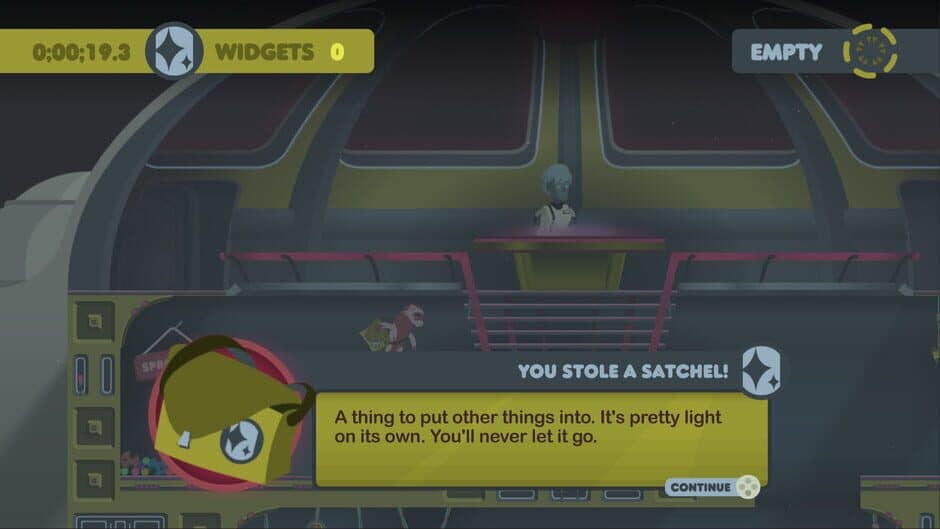 Скриншот 5 из Widget Satchel