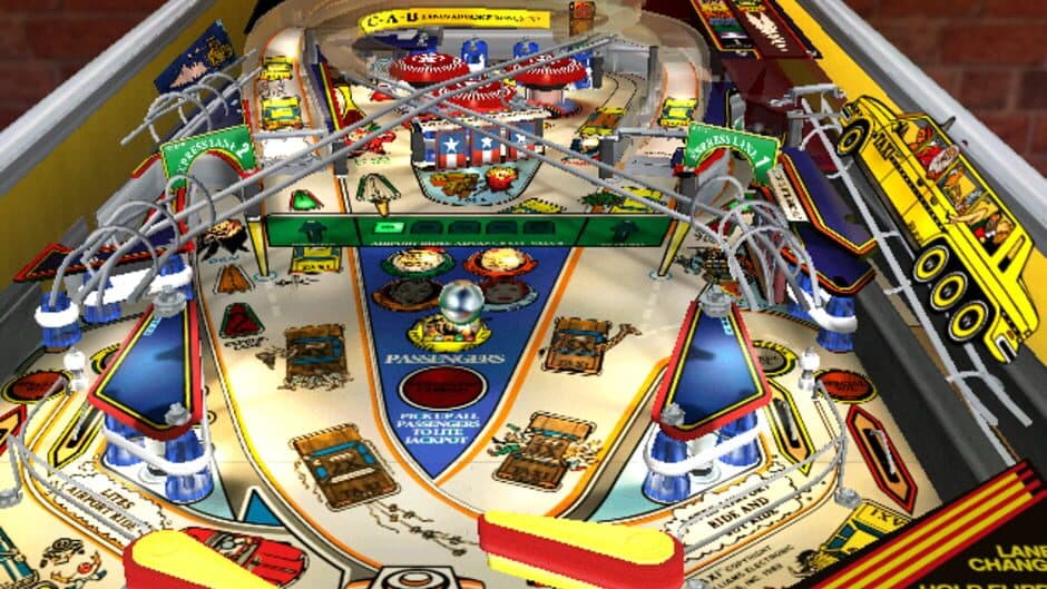 Скриншот 11 из Pinball Hall of Fame: The Williams Collection