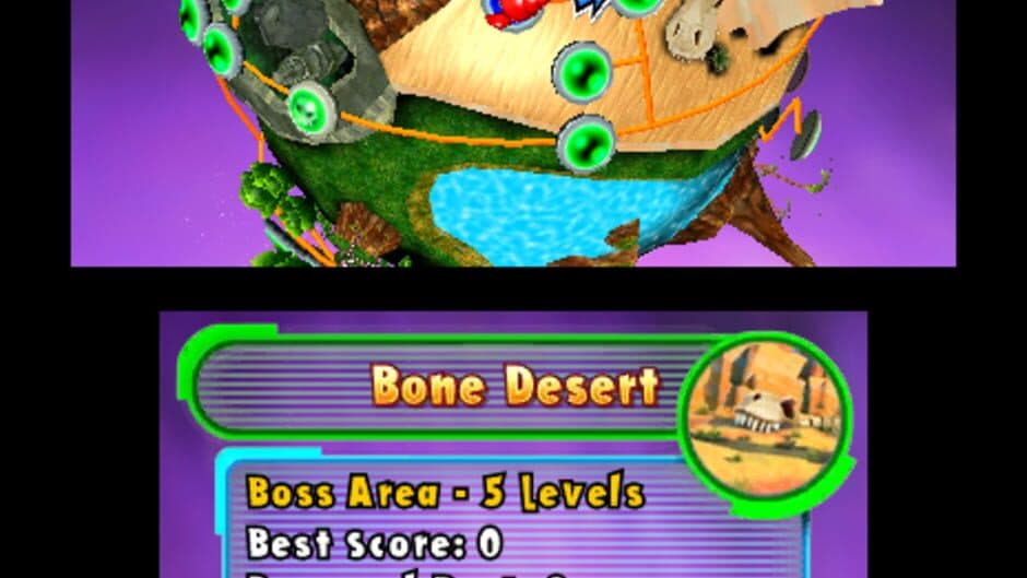 Скриншот 6 из Gem Smashers