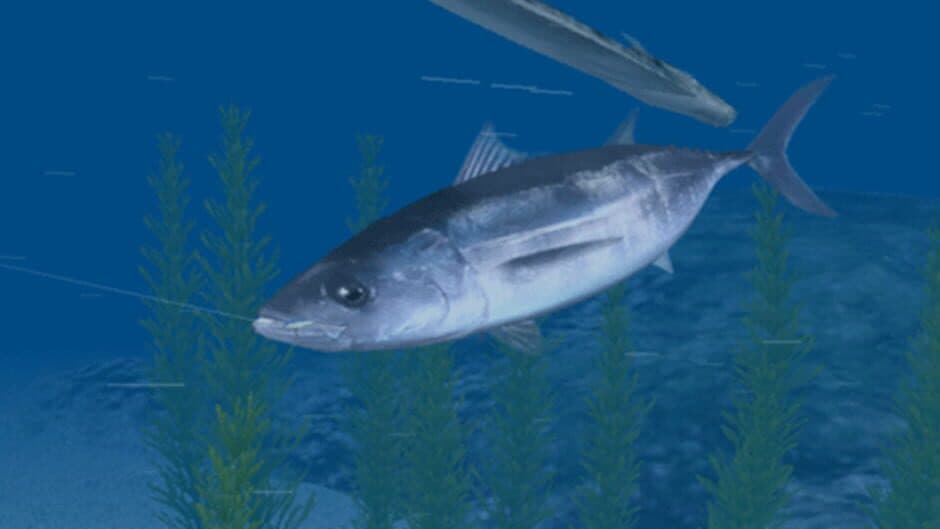 Скриншот 1 из Reel Fishing: Ocean Challenge
