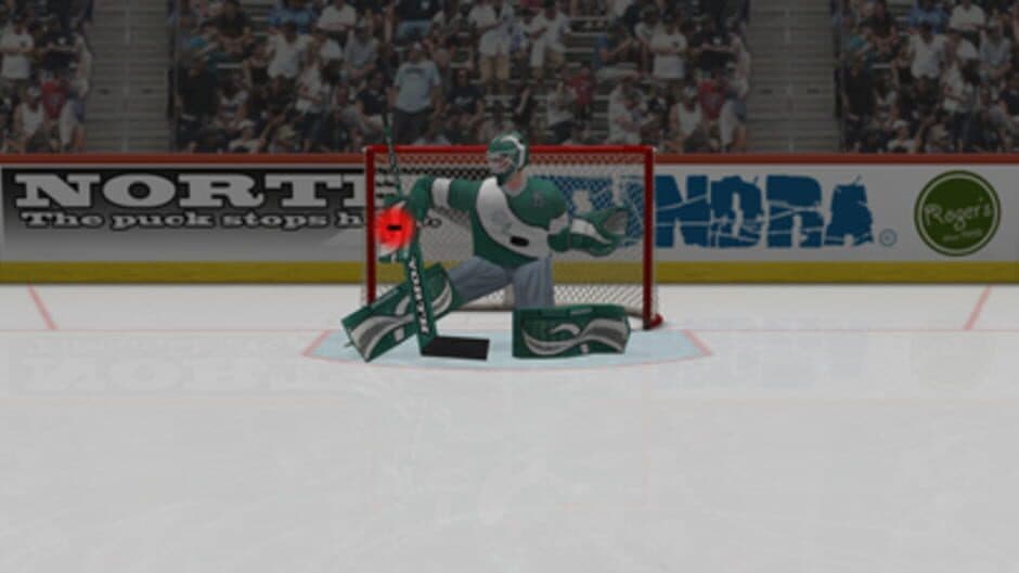 Скриншот 3 из Virtual Goaltender