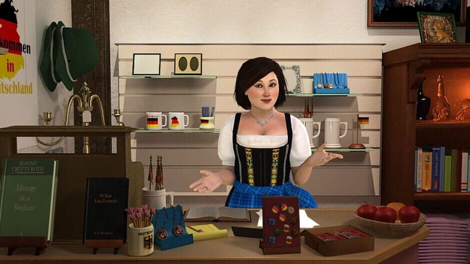 Скриншот 3 из Nancy Drew: The Captive Curse