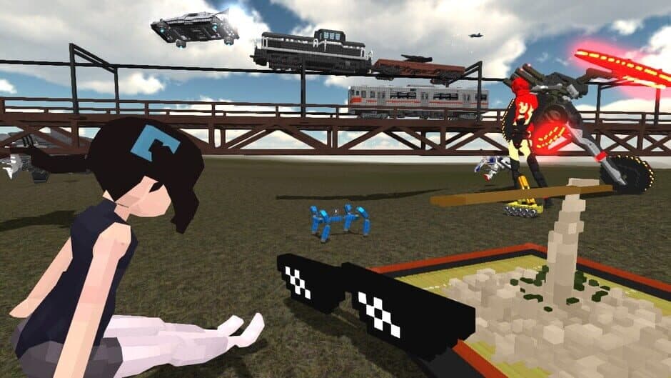 Скриншот 1 из MachineCraft