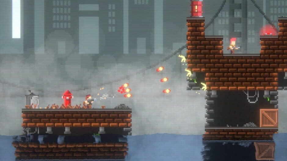 Скриншот 5 из Jump Gunners
