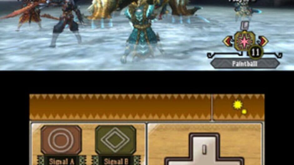Скриншот 7 из Monster Hunter 3 Ultimate