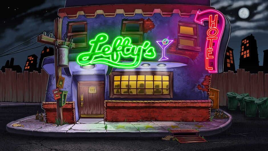 Скриншот 1 из Leisure Suit Larry: Reloaded