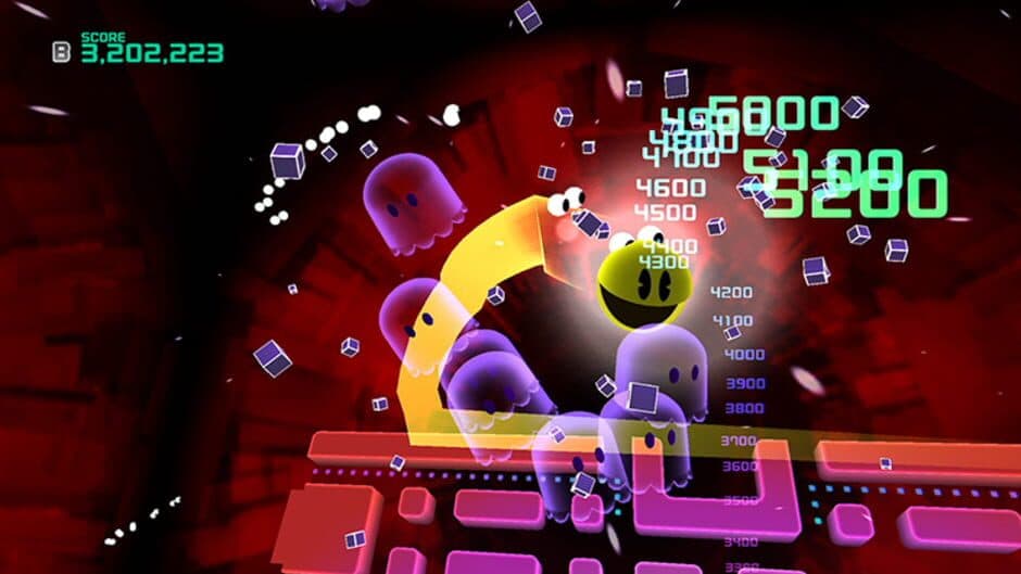 Скриншот 2 из Pac-Man Championship Edition 2 Plus