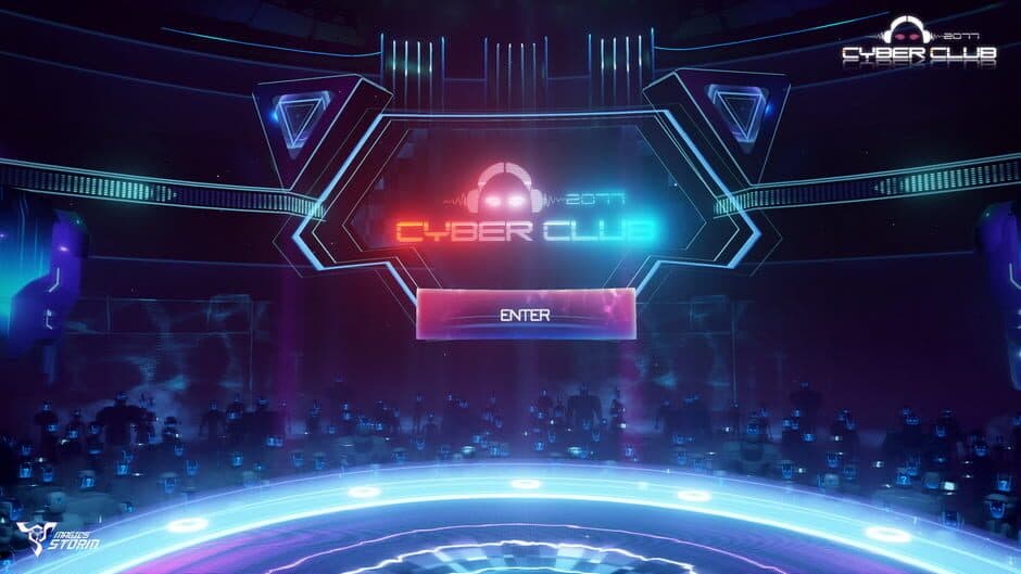 Скриншот 1 из CyberClub-2077