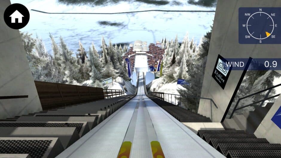 Скриншот 3 из Kulm Skiflug WM 2016