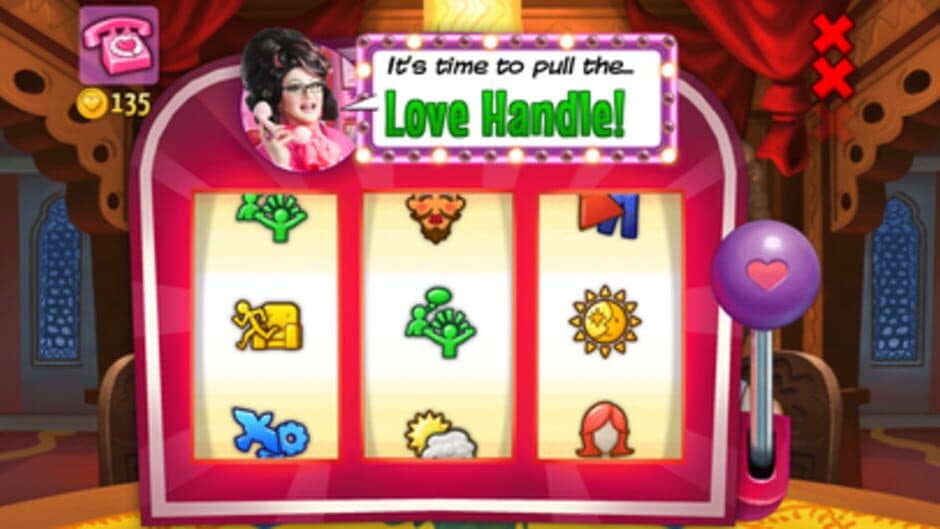 Скриншот 4 из Kitty Powers' Matchmaker