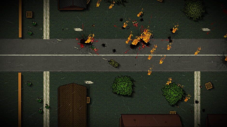 Скриншот 1 из Get Carnage!!!