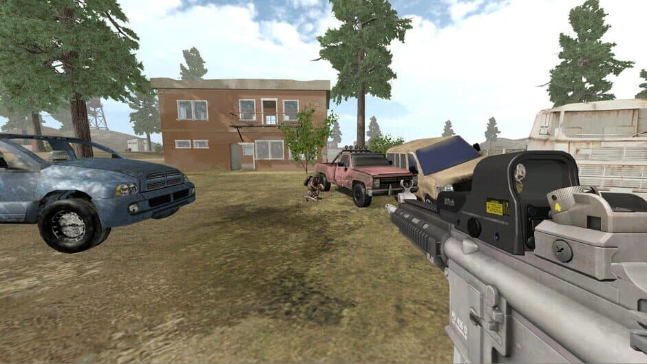 Скриншот 2 из Battle for the last chicken