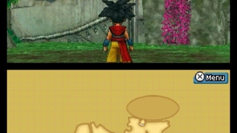 Скриншот 2 из Dragon Quest Monsters: Joker 2