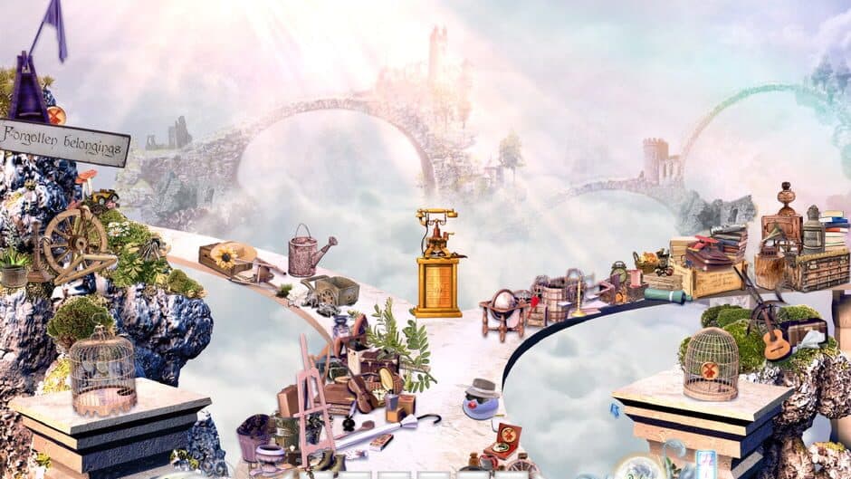 Скриншот 5 из The Journey of Forgotten Memories