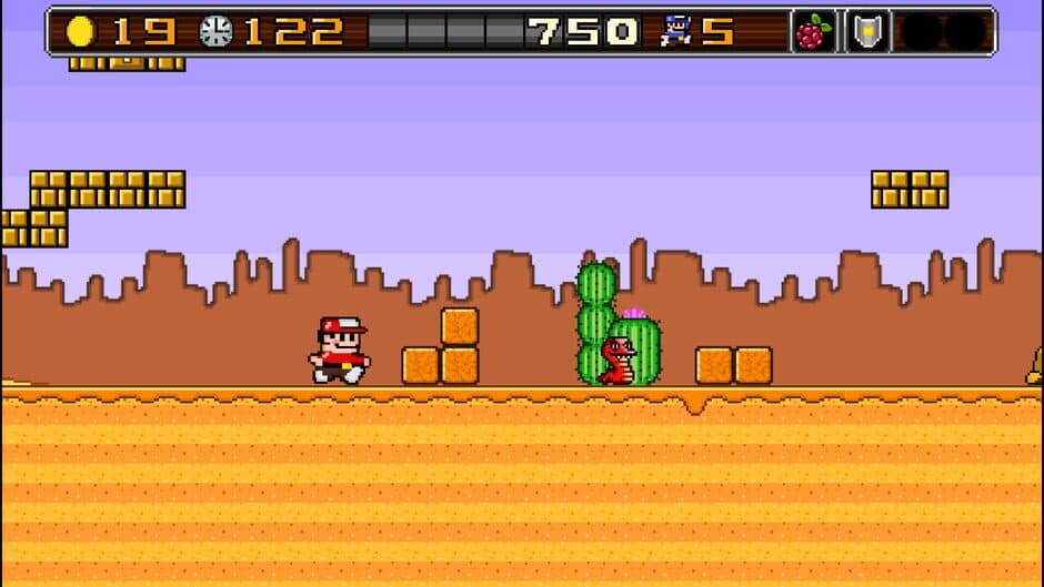 Скриншот 12 из 8-Bit Boy