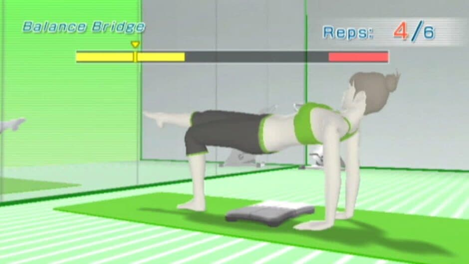 Скриншот 10 из Wii Fit Plus