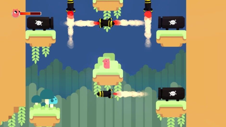 Скриншот 4 из Wobbly Jungle