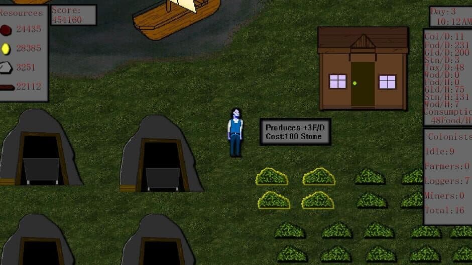 Скриншот 6 из Roanoke