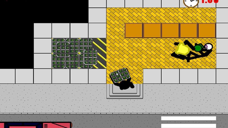Скриншот 5 из Endless Fun: The Battle for Peanuts