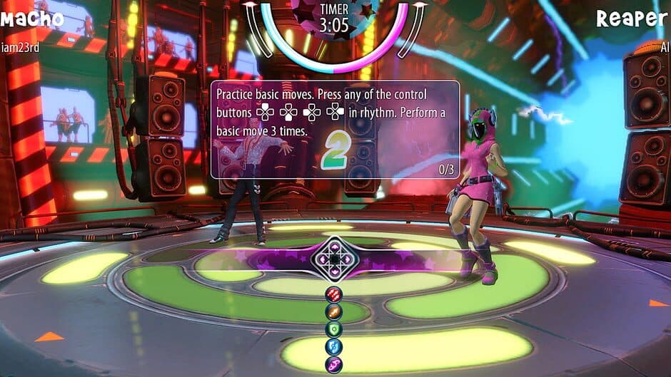 Скриншот 3 из Dance Magic