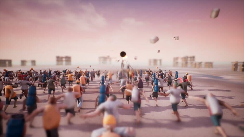 Скриншот 1 из Active Crowds