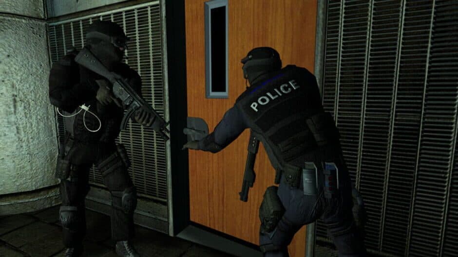 Скриншот 4 из SWAT 4