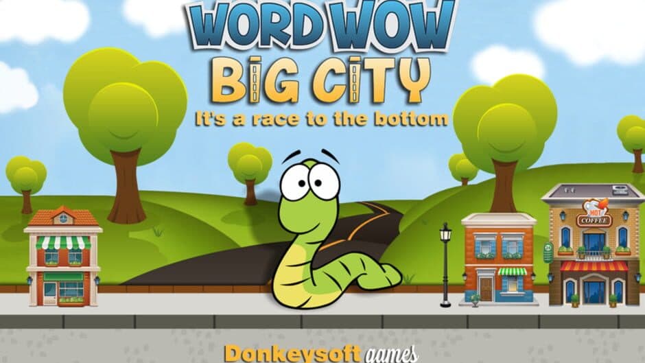 Скриншот 2 из Word Wow Big City