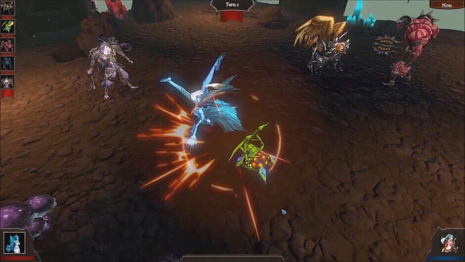 Скриншот 4 из Beastmancer