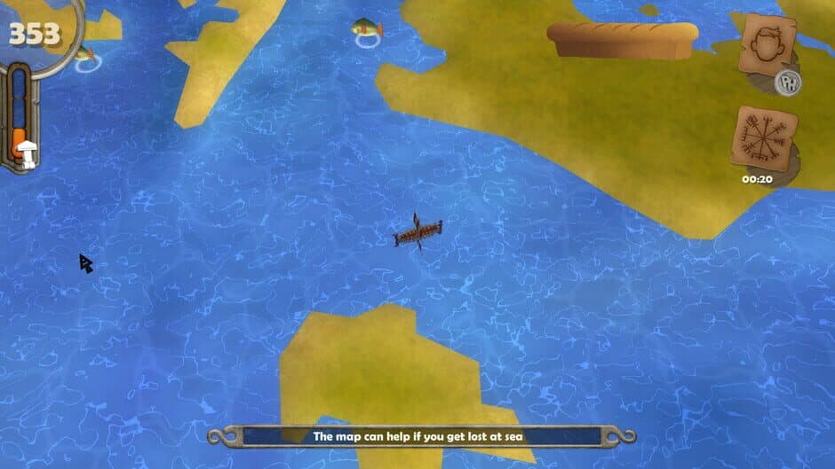 Скриншот 5 из Playing History 3 - Vikings