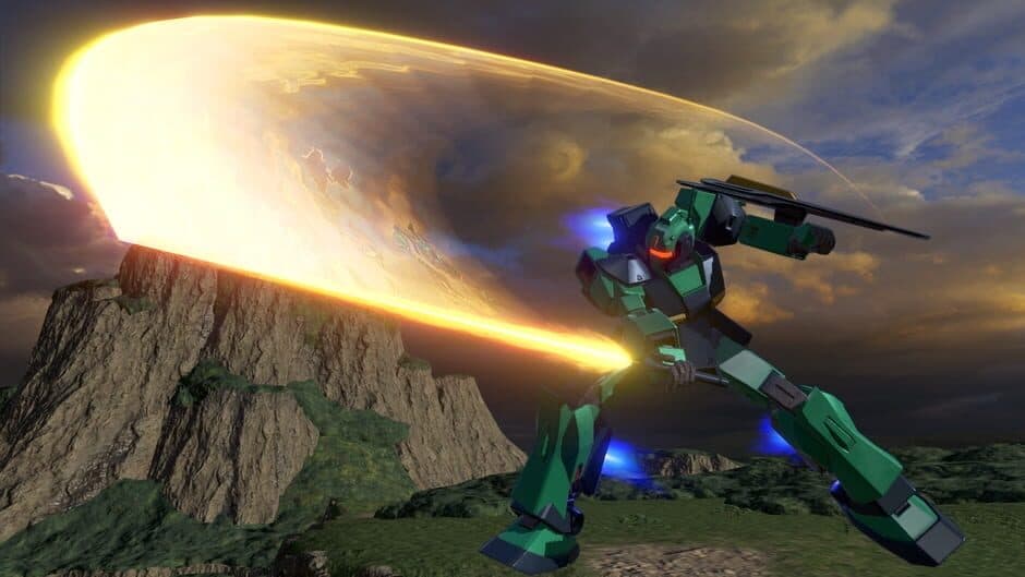 Скриншот 4 из Gundam Versus