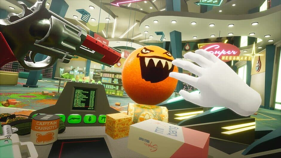 Скриншот 1 из Shooty Fruity
